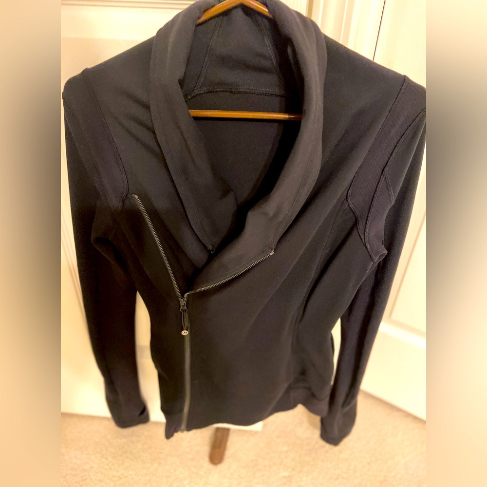 Lululemon Bhakti Yoga Jacket